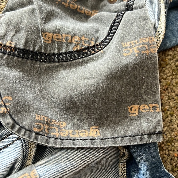 Genetic Denim the raquel size 27 - Picture 9 of 10